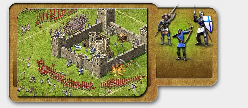 Stronghold Kingdoms - Screenshot #1