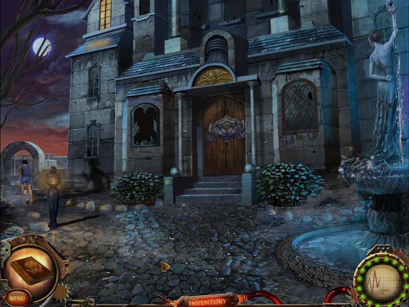 Nightfall Mysteries: Asylum Conspiracy - Screenshot #6