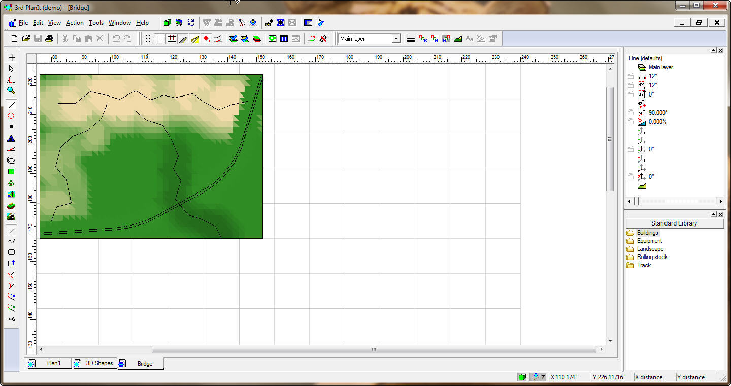 3rd PlanIt - Screenshot #1