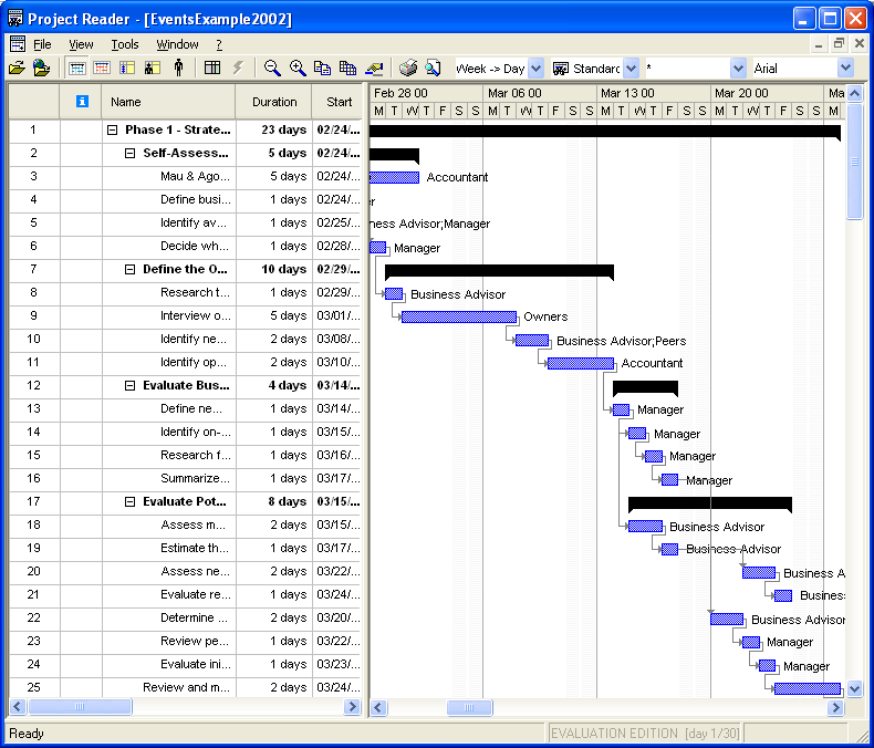 Project Reader - Screenshot #9