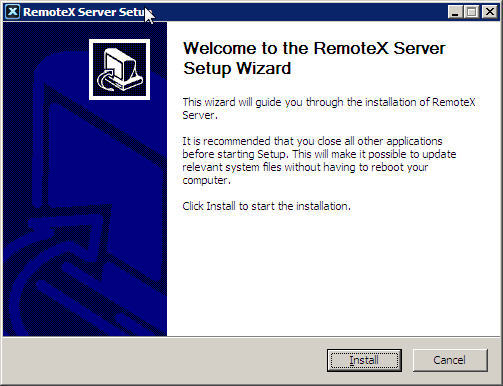 Remoteexec Download RemoteX Server download for free - SoftDeluxe