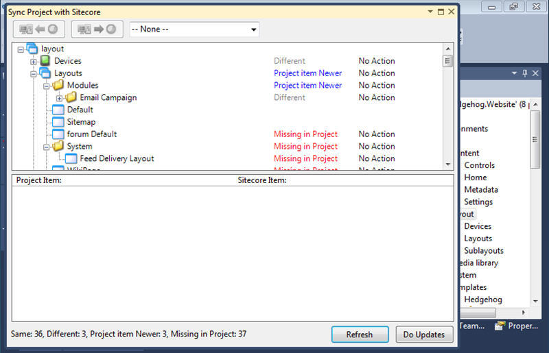 Team Development for Sitecore download for free - SoftDeluxe
