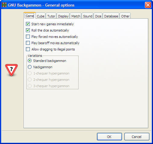 GNU Backgammon latest version - Get best Windows software