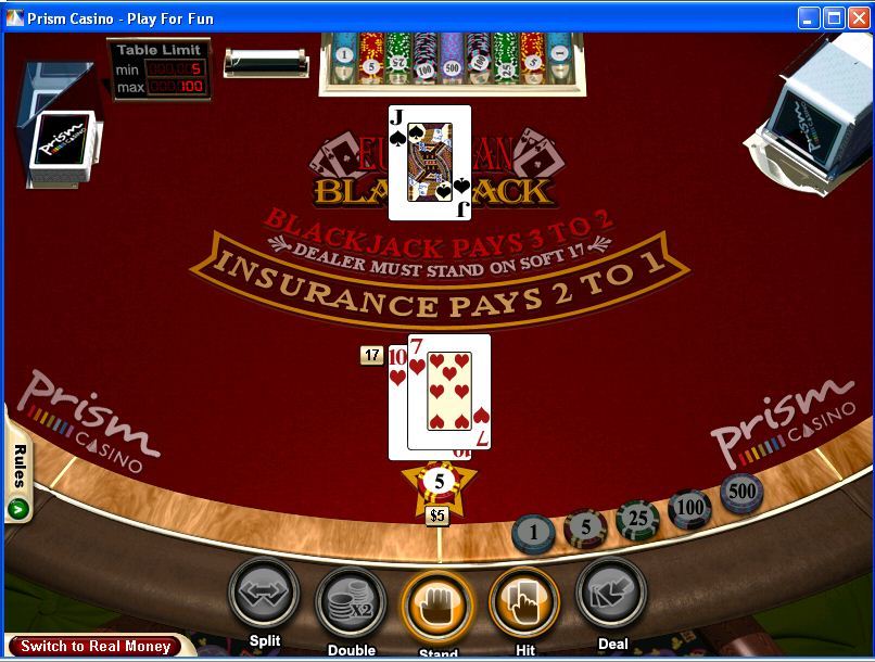 prism online casino