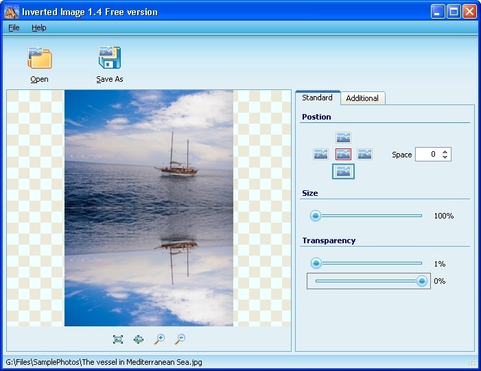 Inverted Image - Screenshot #5