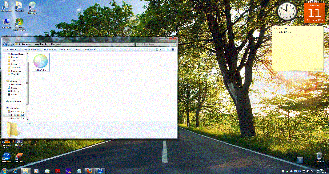 Bubble Desktop Wallpaper - Screenshot #8