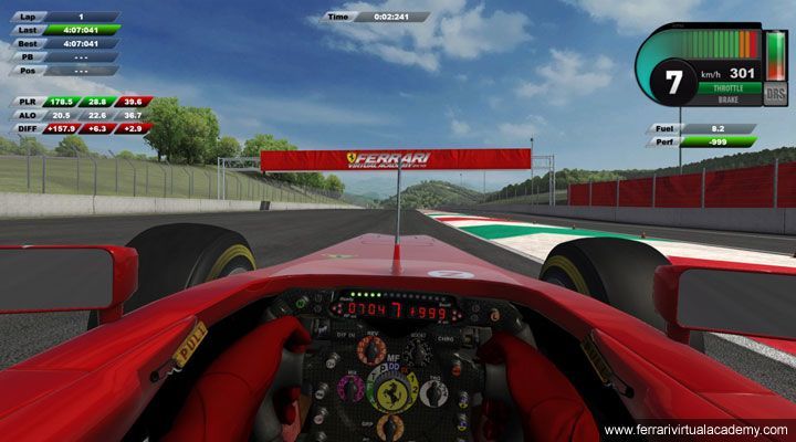 Virtual Ferrari Ferrari Virtual Academy latest version - Get best Windows software