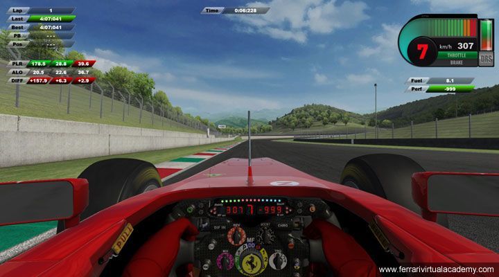 Virtual Ferrari Ferrari Virtual Academy latest version - Get best Windows software