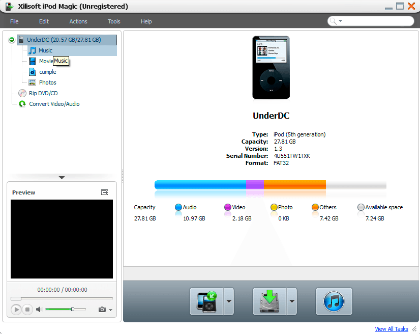 instal the last version for ipod Magic Excel Recovery 4.6