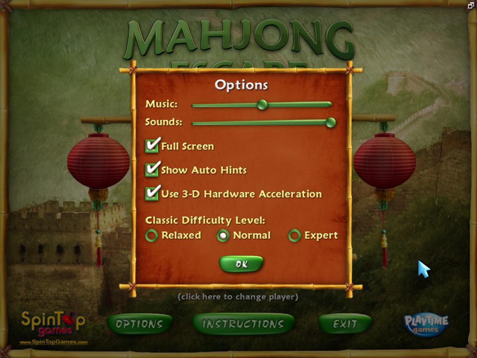 Mahjong Escape: Ancient China - Screenshot #5
