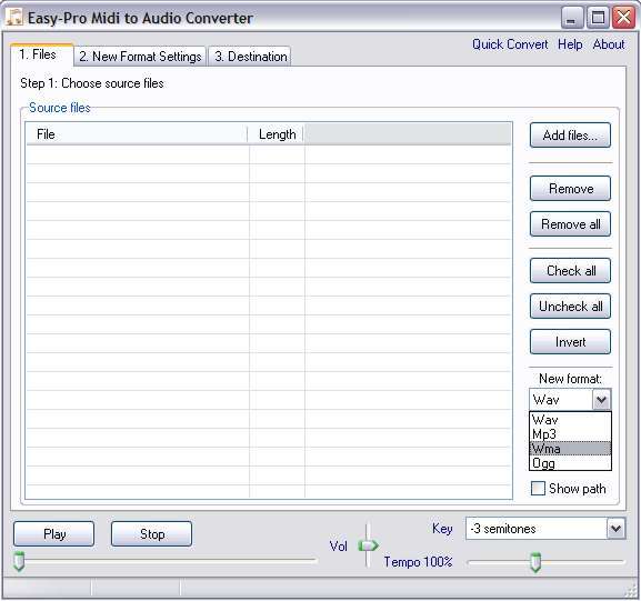 audio to midi converter software