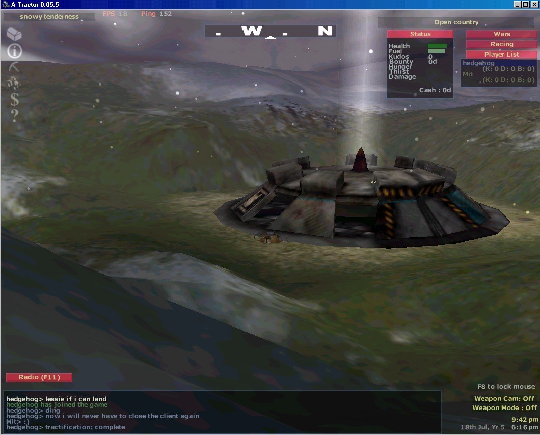 The Universal - Screenshot #2