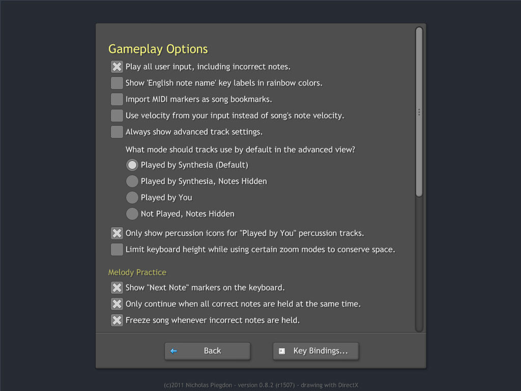 Synthesia - Screenshot #20