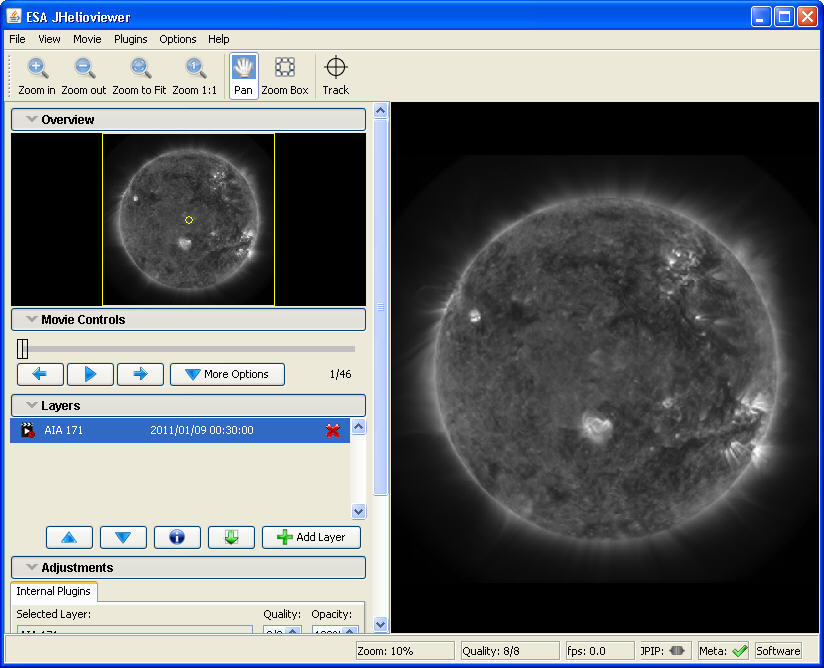 jhelioviewer ufo jhelioviewer ufo
