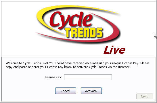 Cycle Trends Live - Screenshot #3