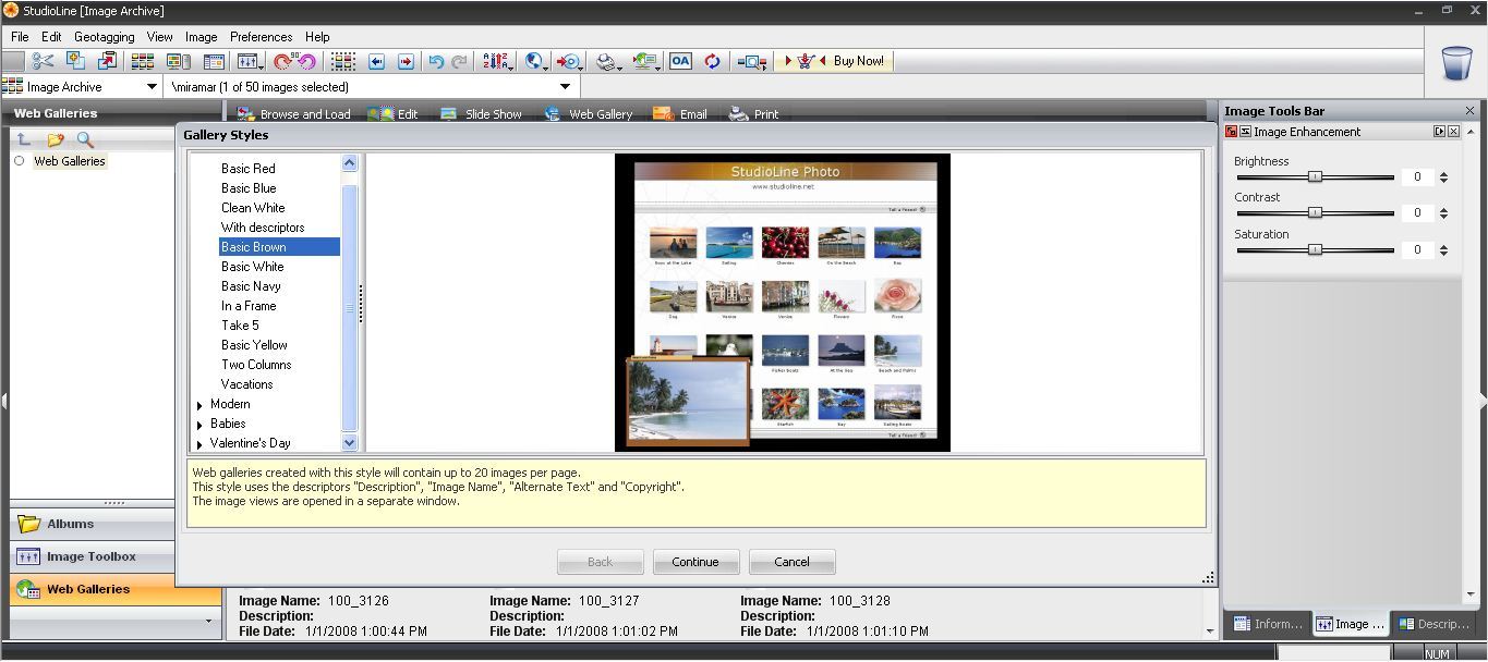 StudioLine Photo Basic / Pro 5.0.6 for mac instal free