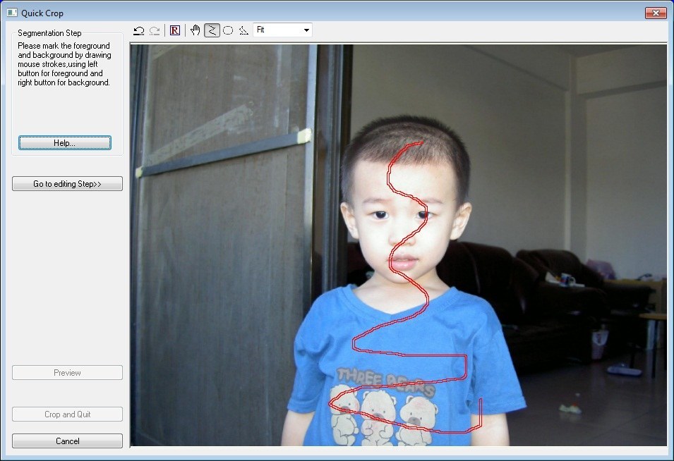 photo crop editor for pc