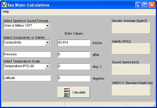 DataLog Express - Screenshot #1
