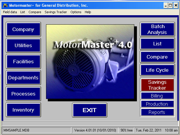 Motor Master Software MotorMaster+ latest version - Get best Windows software