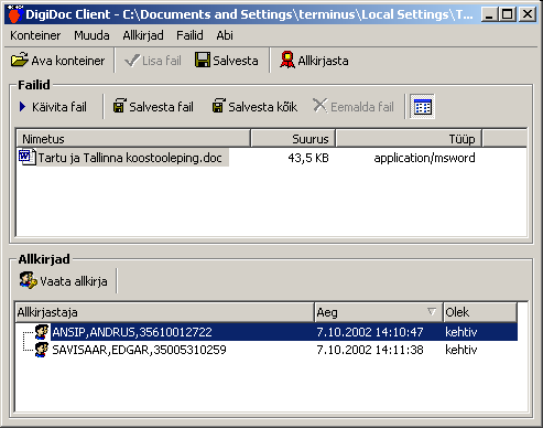 DigiDocs latest version - Get best Windows software