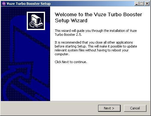 Vuze Turbo Booster - Screenshot #9
