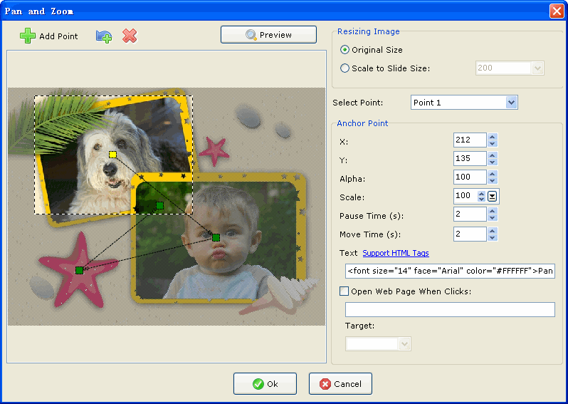 Aleo Flash Slideshow Gallery Maker latest version Get best Windows