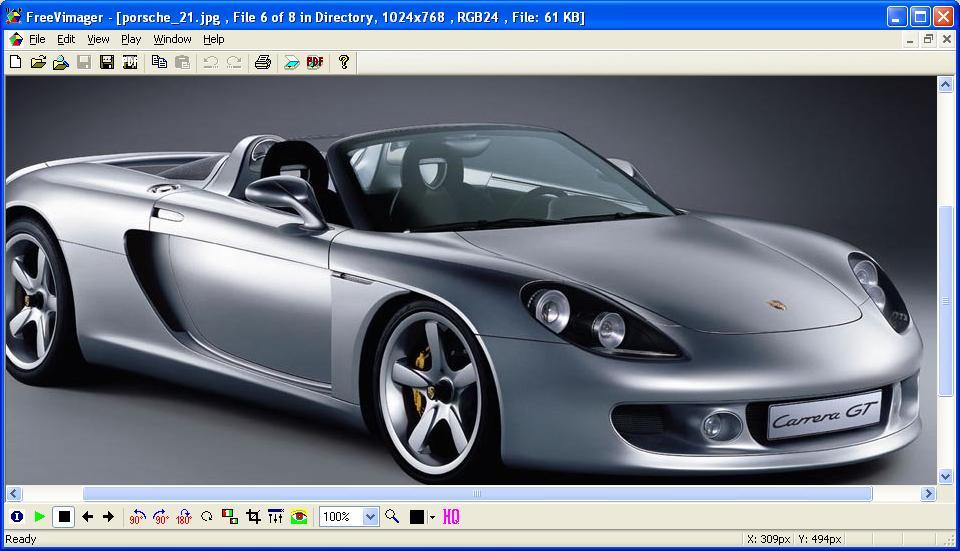 FreeVimager - Screenshot #13