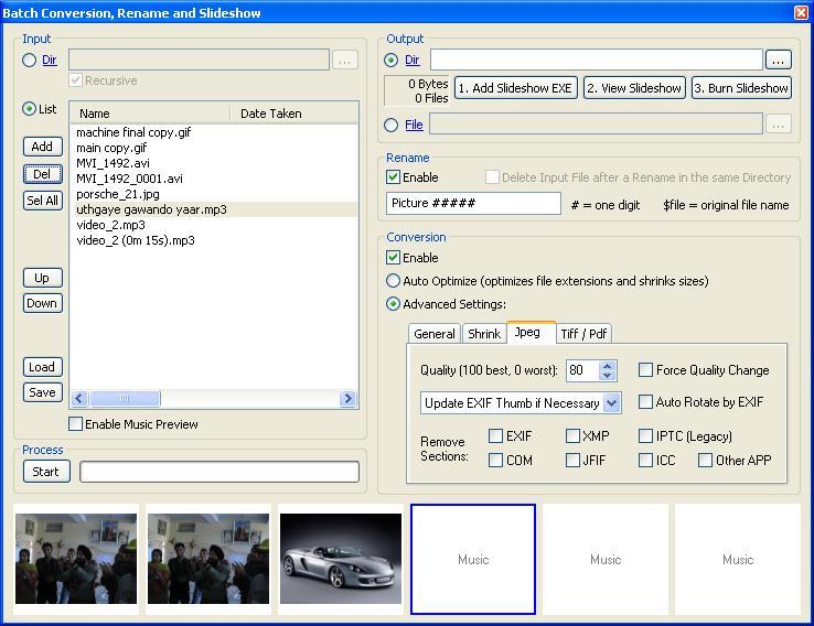 FreeVimager - Screenshot #10