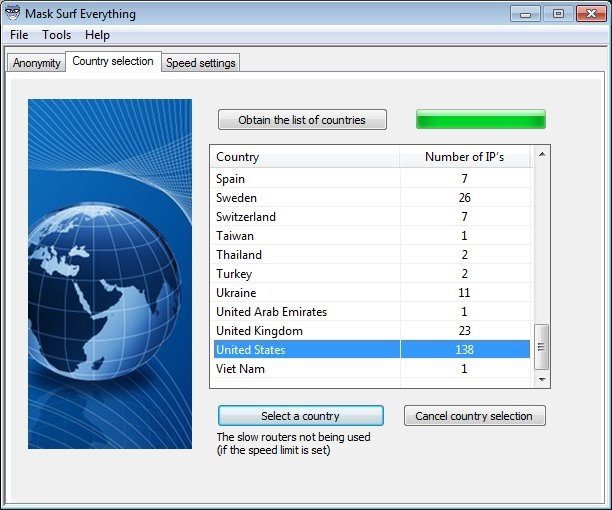 Mask Surf Everything latest version - Get best Windows software