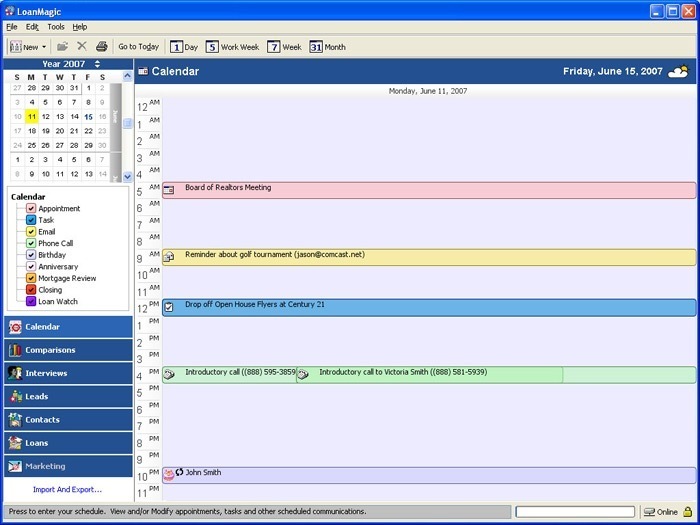 LoanMagic - Screenshot #1