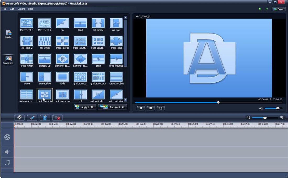 Aimersoft Video Studio Express latest version Get best Windows software
