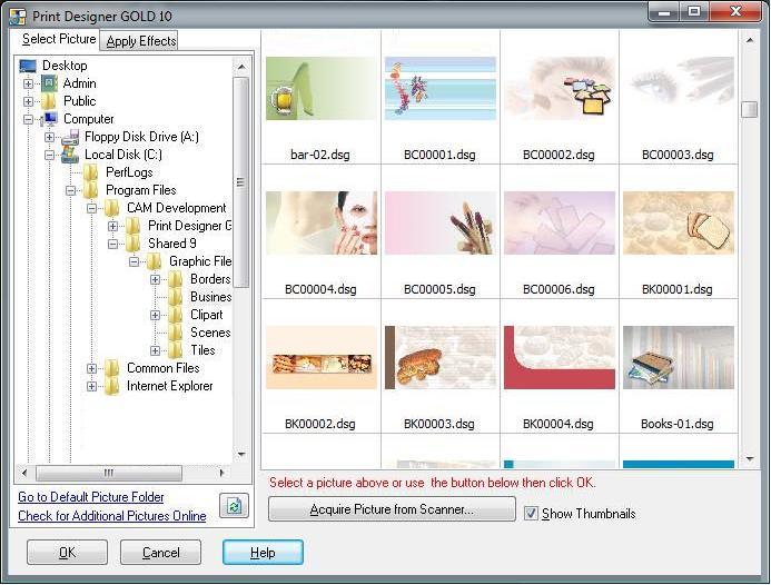 Print Designer GOLD - Screenshot #15