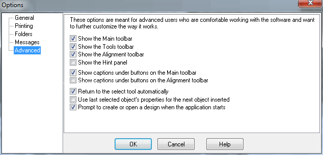 Print Designer GOLD - Screenshot #14