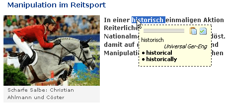 TranslateIt! - Screenshot #7