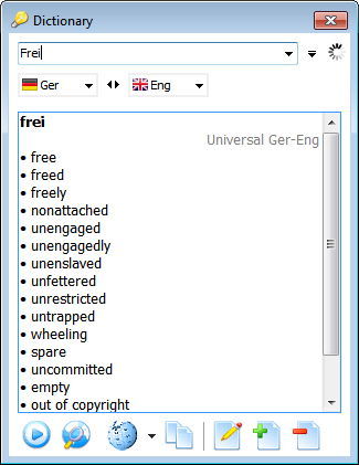 TranslateIt! - Screenshot #6