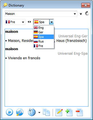 TranslateIt! - Screenshot #5