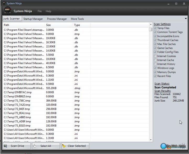 System Ninja - Screenshot #20