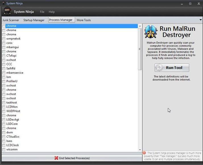 System Ninja - Screenshot #19