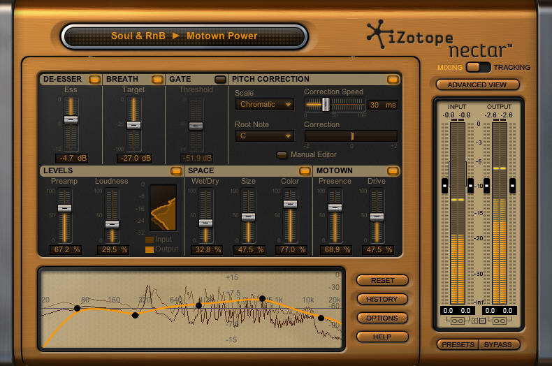 iZotope Nectar Plus 4.0.1 download the new version for windows