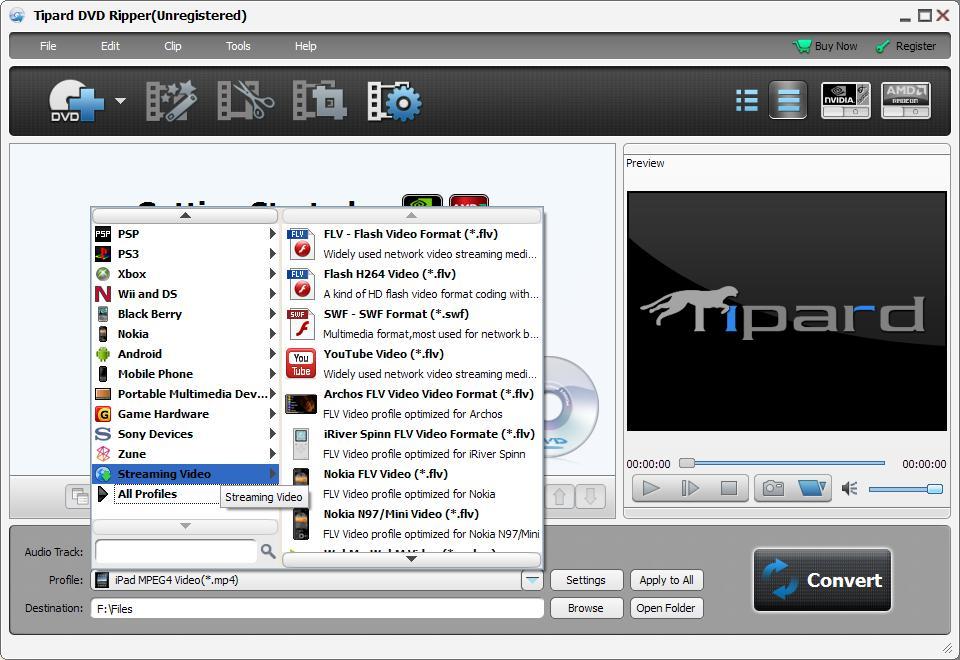 download the last version for ios Tipard DVD Ripper 10.0.90