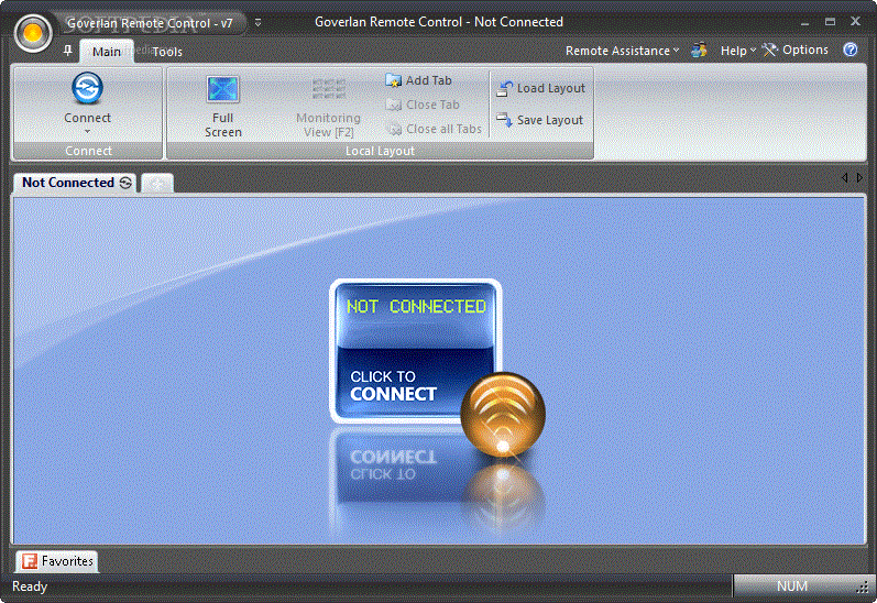 Goverlan Remote Control download for free SoftDeluxe