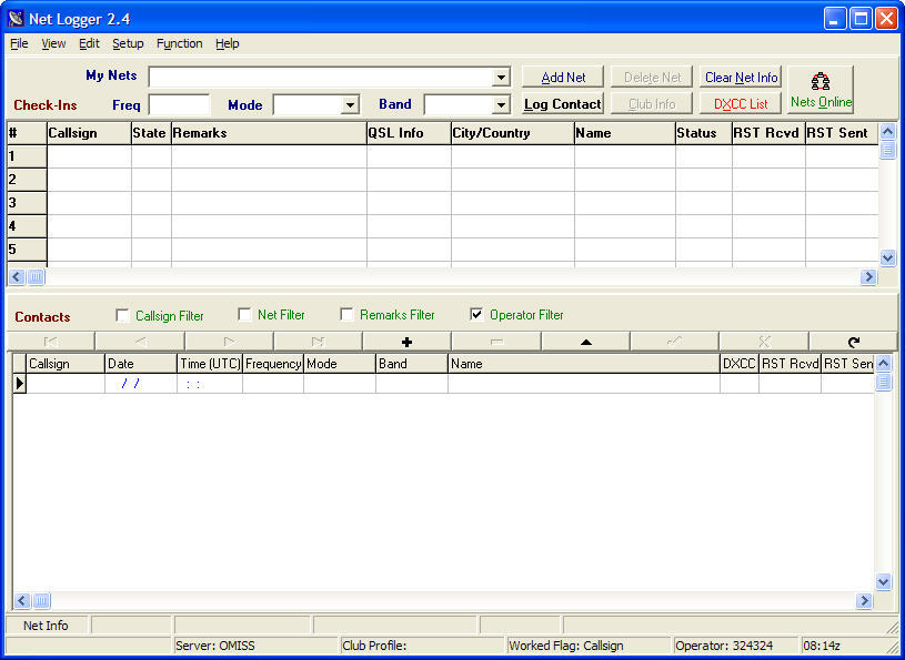 Netlogger Net Logger latest version - Get best Windows software
