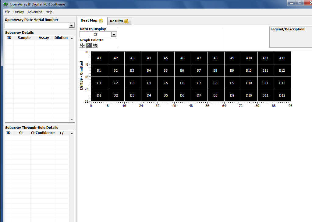 OpenArray Digital PCR Software download for free - SoftDeluxe