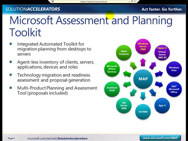 Microsoft Assessment and Planning Toolkit - Screenshot #16