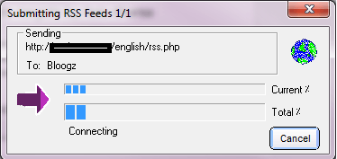 RSS Submit - Screenshot #6