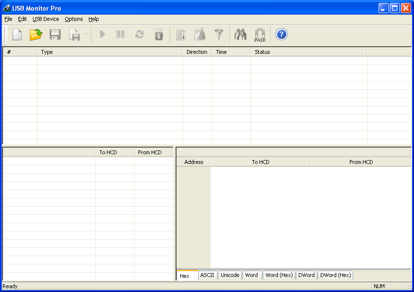 USB Monitor Pro - Screenshot #5