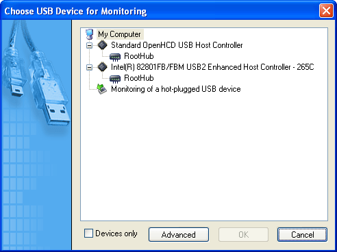 USB Monitor Pro - Screenshot #4