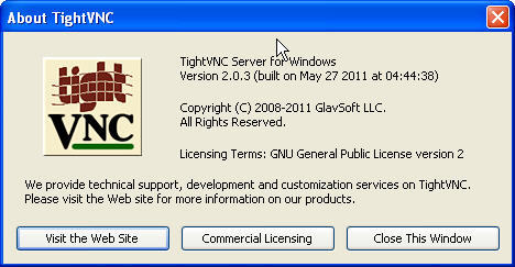 download tightvnc server windows