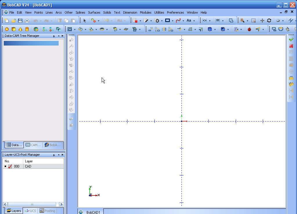 BobCAD-CAM - Screenshot #3