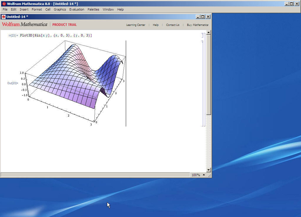 downloading Wolfram Mathematica 13.3.0
